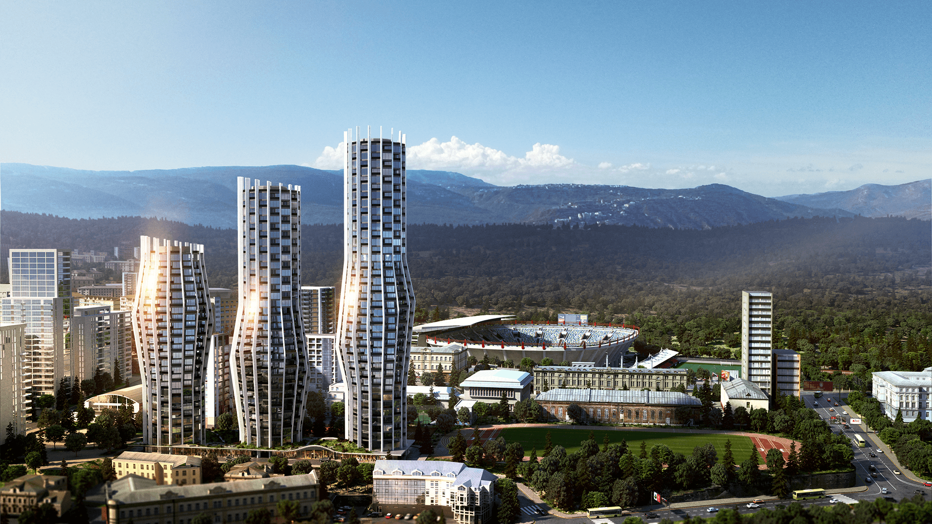 Alliance Highline
