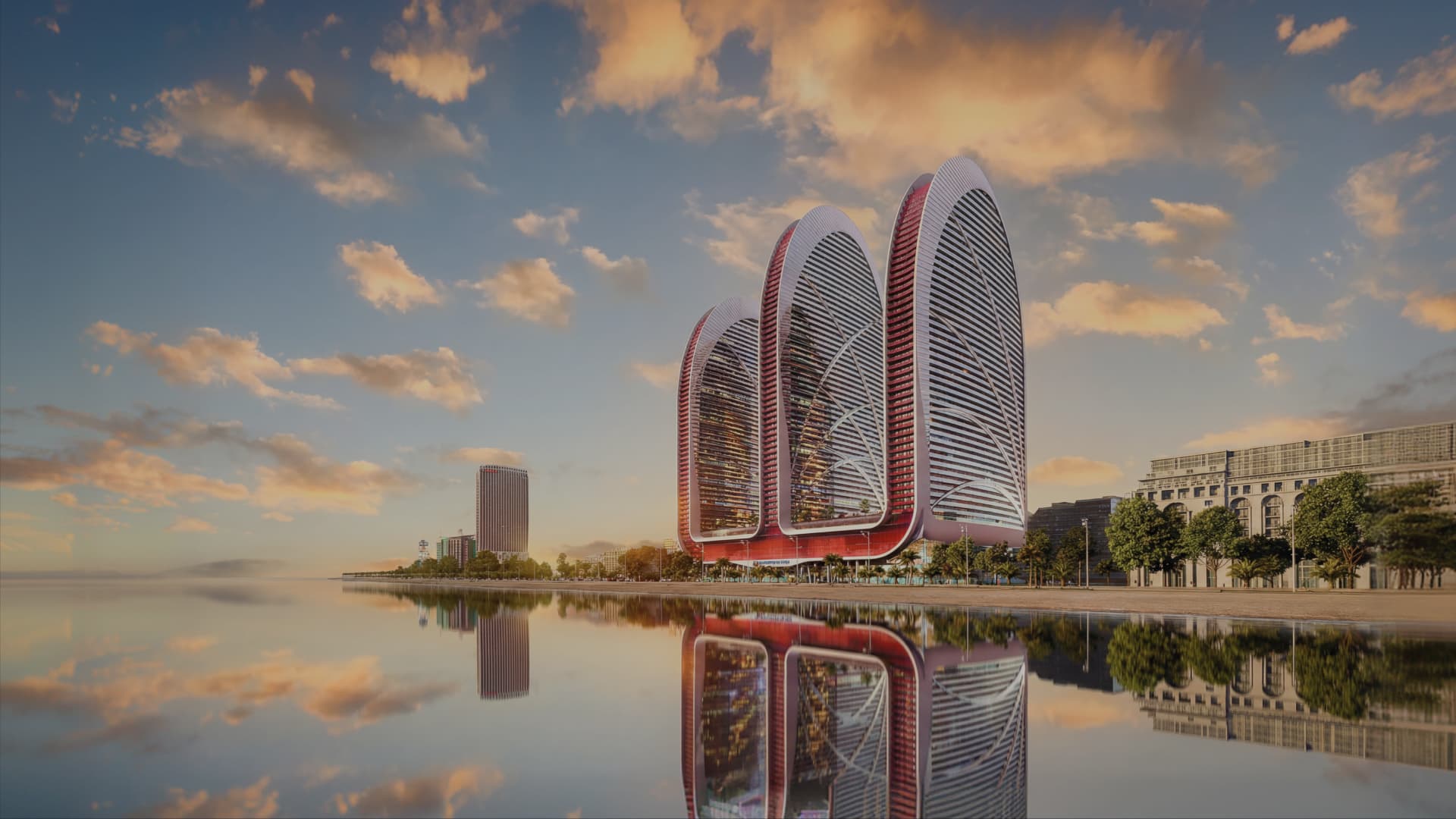 Alliance Centropolis — the most multifunctional complex in the Caucasus