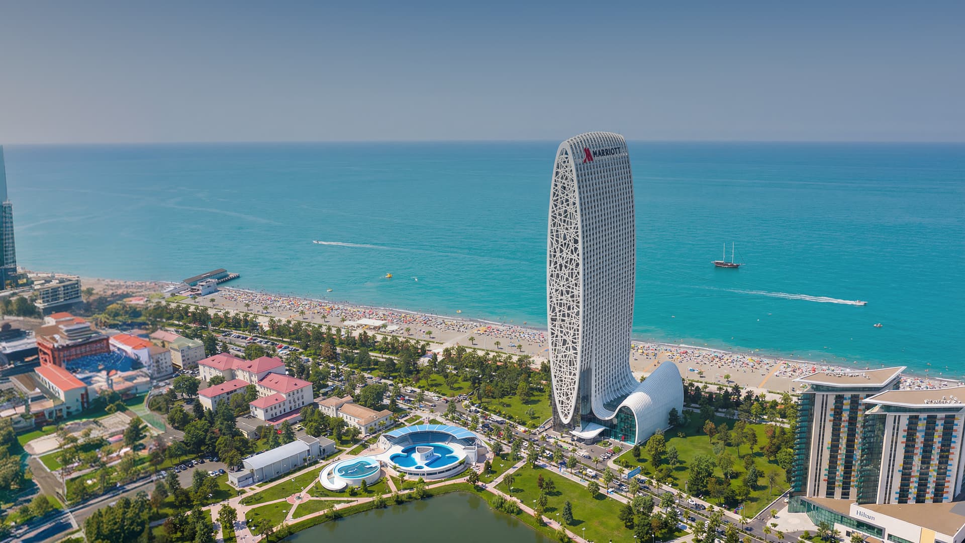 Alliance Resort